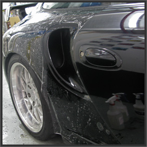 Paint Protection Film Material